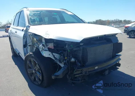 2024 Hyundai Palisade Xrt z USA, uszkodzony, nr VIN KM8R34GE9RU686239